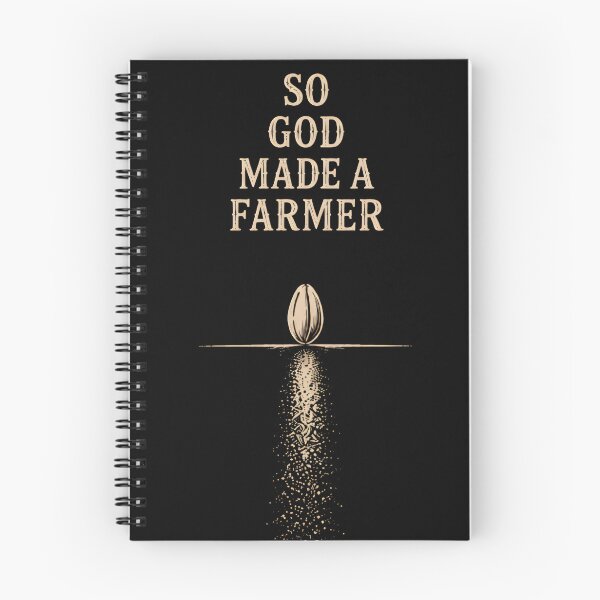Item preview, So God Made A Farmer  designed and sold by LovelyEvaDesign.