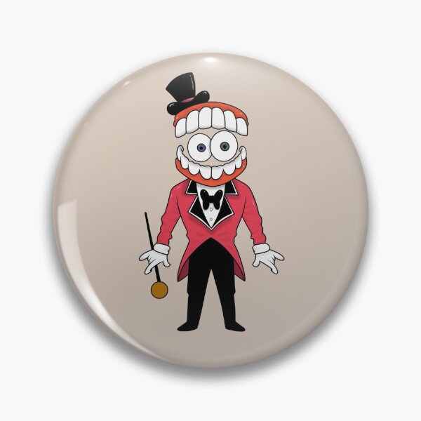 Item preview, The Amazing Digital Circus designed and sold by nelsons-breeden.