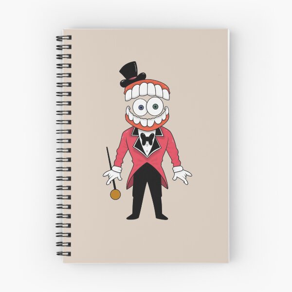 Item preview, The Amazing Digital Circus designed and sold by nelsons-breeden.
