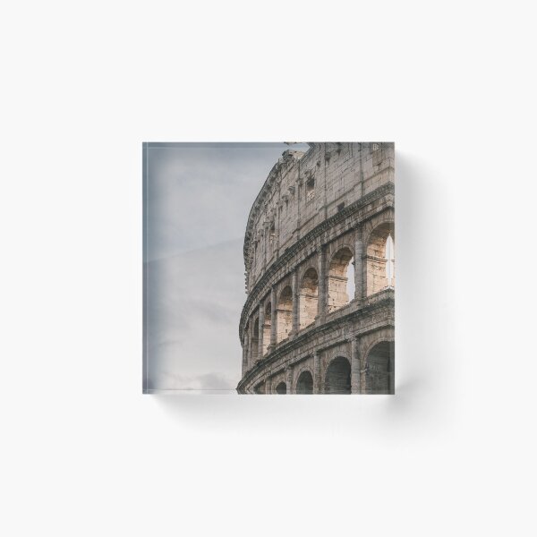 Item preview, Colosseum - Ancient Roman Architecture  designed and sold by cortmcnamaraart.