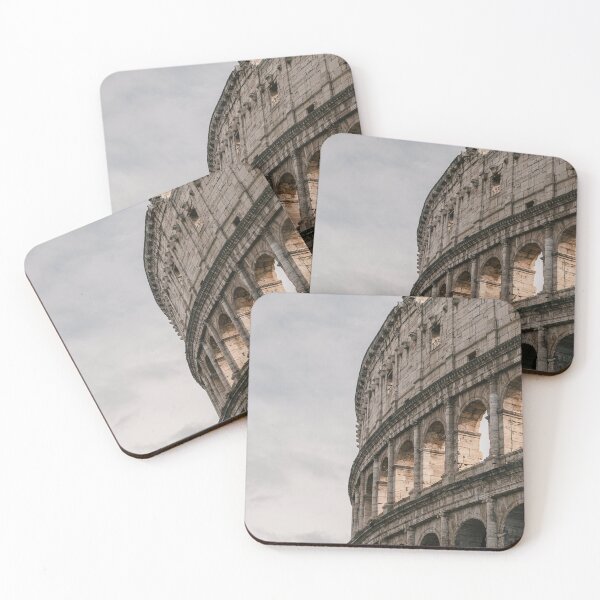 Item preview, Colosseum - Ancient Roman Architecture  designed and sold by cortmcnamaraart.