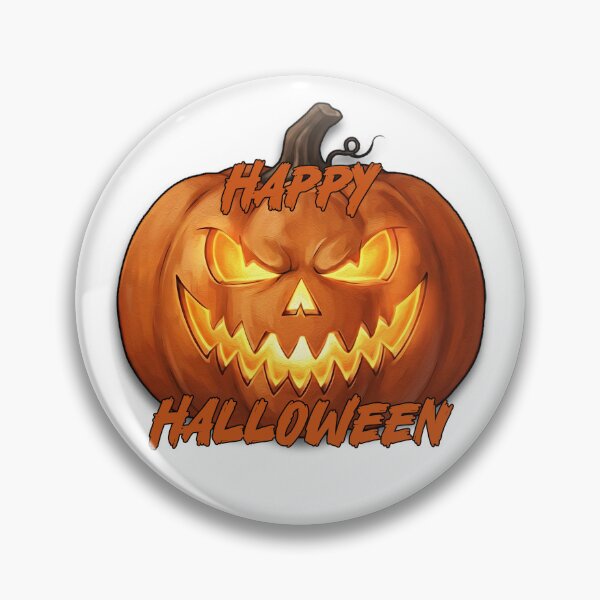 Item preview, Orange Pumpkin (V2 - Lit) designed and sold by ME design.