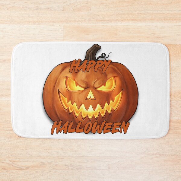 Item preview, Orange Pumpkin (V2 - Lit) designed and sold by ME design.