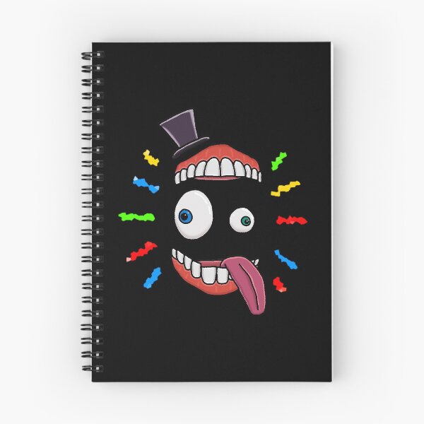 Item preview, The Amazing Digital Circus designed and sold by nelsons-breeden.