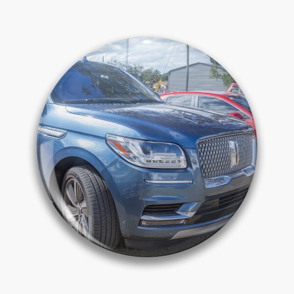 Item preview, 2019 Grey Lincoln Navigator Luxury SUV designed and sold by RichFrancoCars.