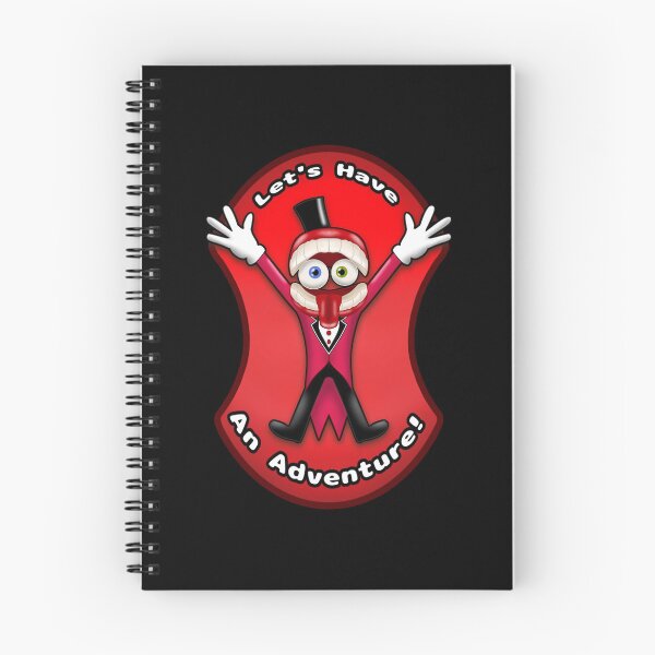 Item preview, The Amazing Digital Circus designed and sold by nelsons-breeden.