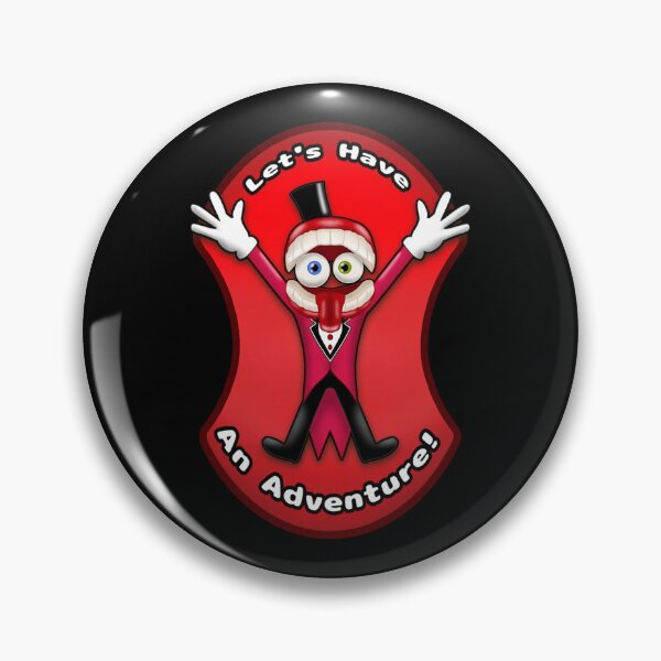 Item preview, The Amazing Digital Circus designed and sold by nelsons-breeden.
