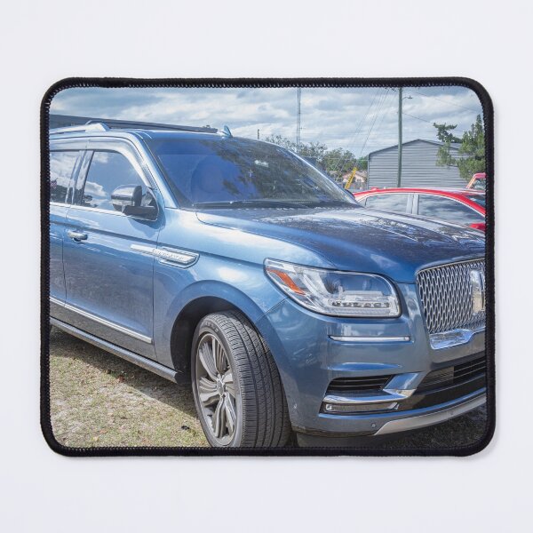 Item preview, 2019 Grey Lincoln Navigator Luxury SUV designed and sold by RichFrancoCars.