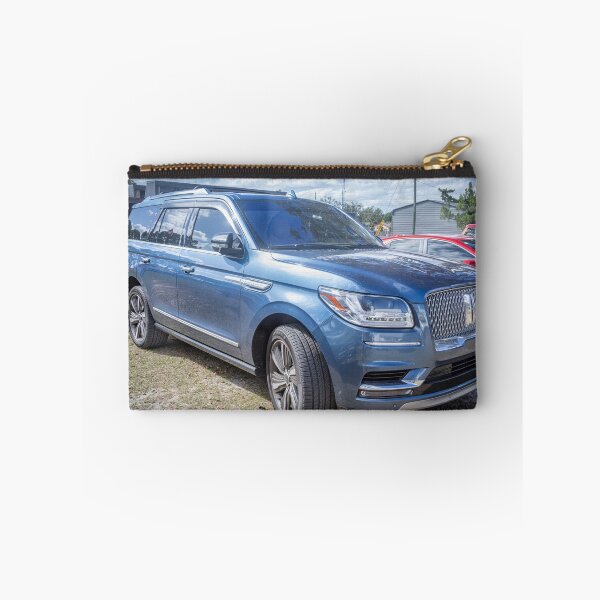 Item preview, 2019 Grey Lincoln Navigator Luxury SUV designed and sold by RichFrancoCars.