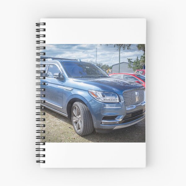 Item preview, 2019 Grey Lincoln Navigator Luxury SUV designed and sold by RichFrancoCars.