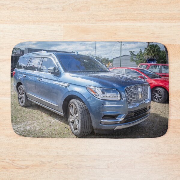 Item preview, 2019 Grey Lincoln Navigator Luxury SUV designed and sold by RichFrancoCars.