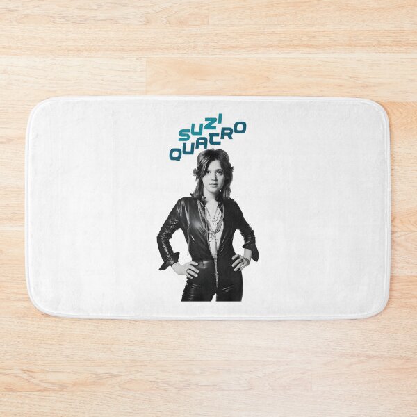 Item preview, Rocker Suzi Quatro Star Power | Limited Edition designed and sold by LabenShop.