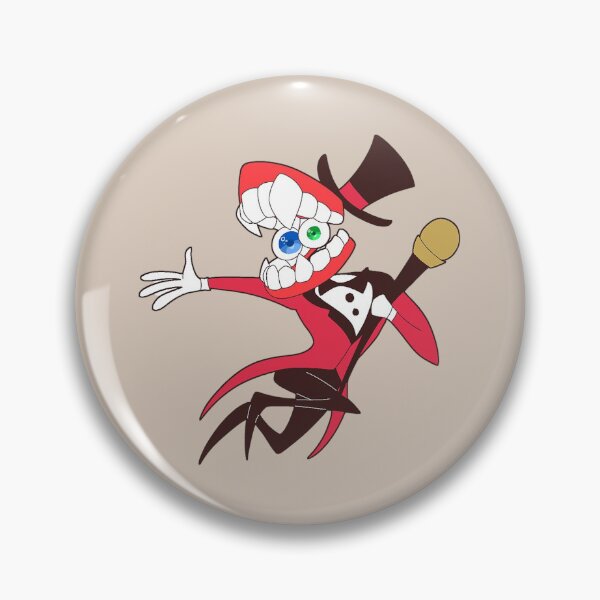 Item preview, The Amazing Digital Circus designed and sold by nelsons-breeden.