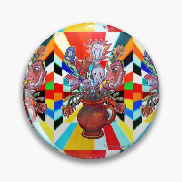 Item preview, Pop abstract designed and sold by Diego Manuel Rodriguez.