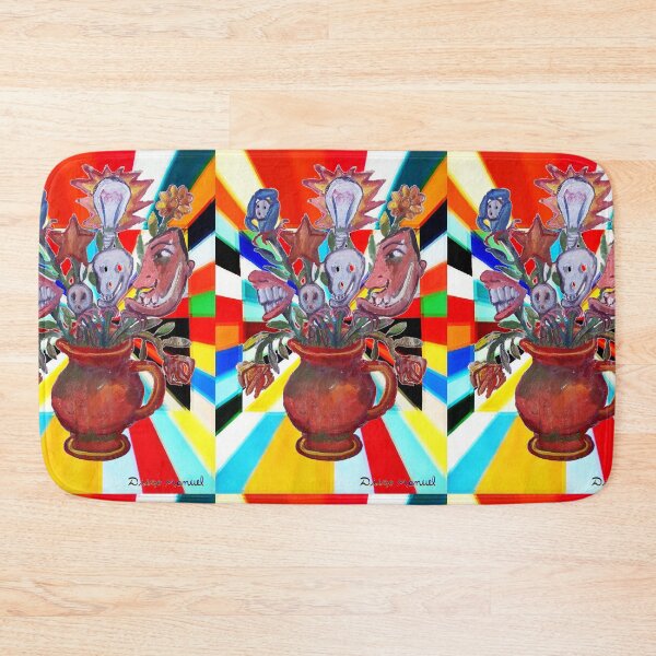 Item preview, Pop abstract designed and sold by Diego Manuel Rodriguez.