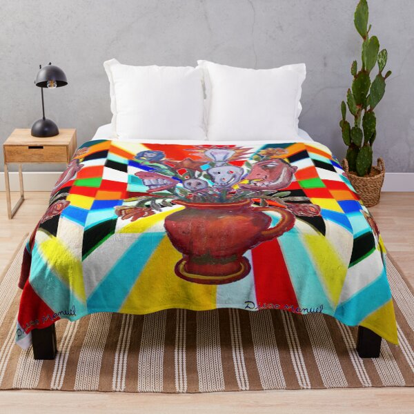 Item preview, Pop abstract designed and sold by Diego Manuel Rodriguez.