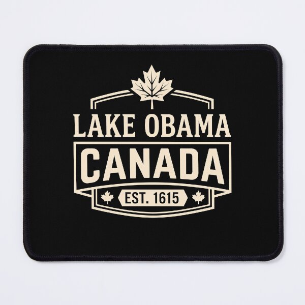Item preview, Lake Obama Canada designed and sold by varioarts.