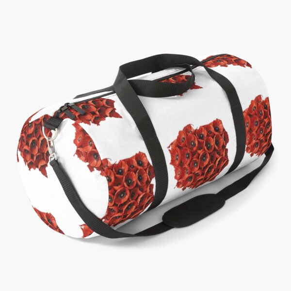 Item preview, Poland Poppy Map designed and sold by jkrphoto.