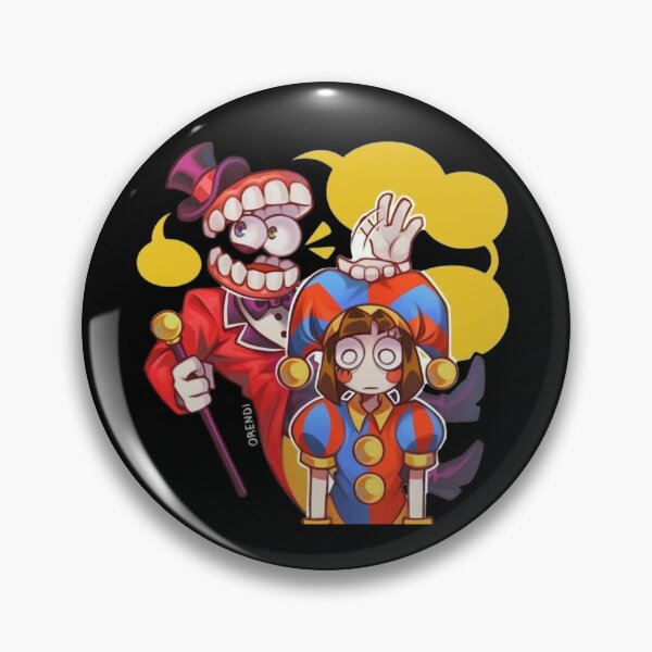 Item preview, The Amazing Digital Circus designed and sold by nelsons-breeden.