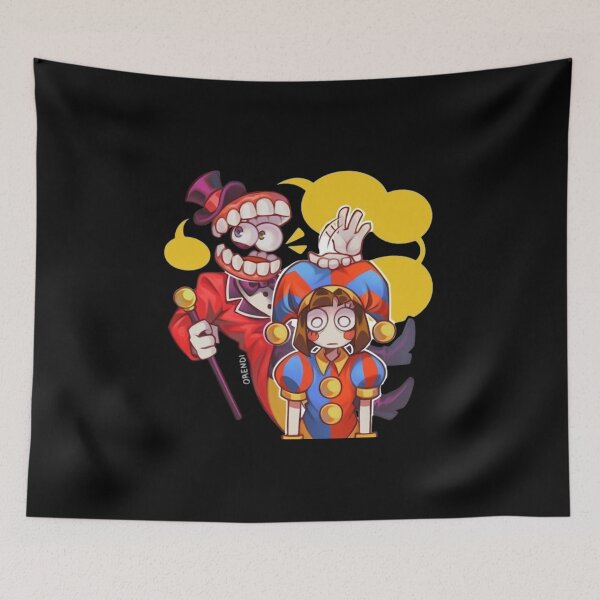 Item preview, The Amazing Digital Circus designed and sold by nelsons-breeden.