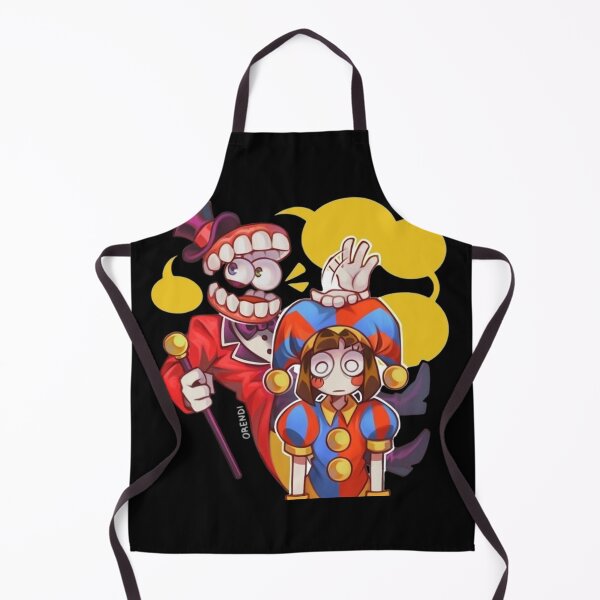 Item preview, The Amazing Digital Circus designed and sold by nelsons-breeden.