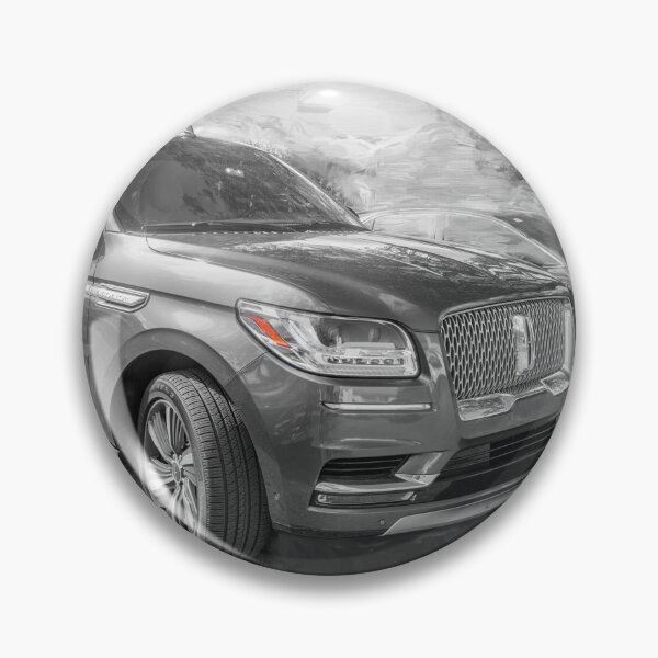 Item preview, 2019 Grey Lincoln Navigator Luxury SUV designed and sold by RichFrancoCars.