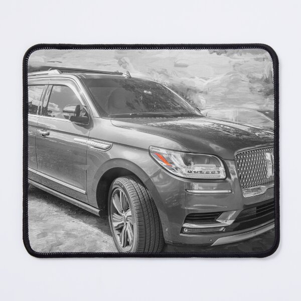 Item preview, 2019 Grey Lincoln Navigator Luxury SUV designed and sold by RichFrancoCars.