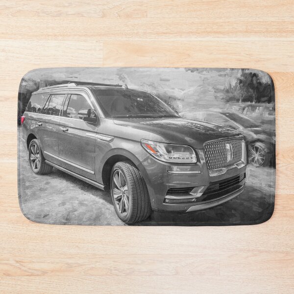 Item preview, 2019 Grey Lincoln Navigator Luxury SUV designed and sold by RichFrancoCars.