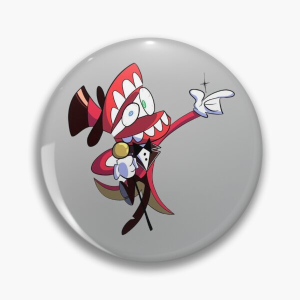 Item preview, The Amazing Digital Circus designed and sold by nelsons-breeden.