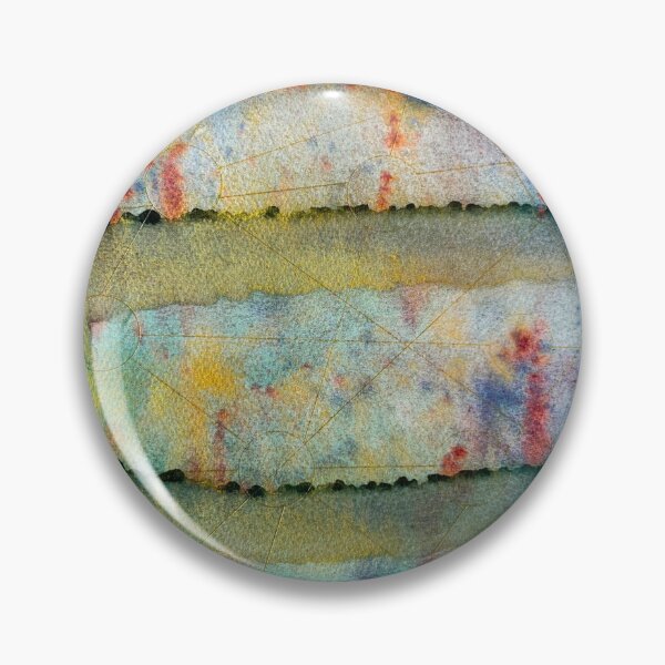 Item preview, Celestial Cartography, Teal Gold and Red Abstract designed and sold by ArithraStudio.