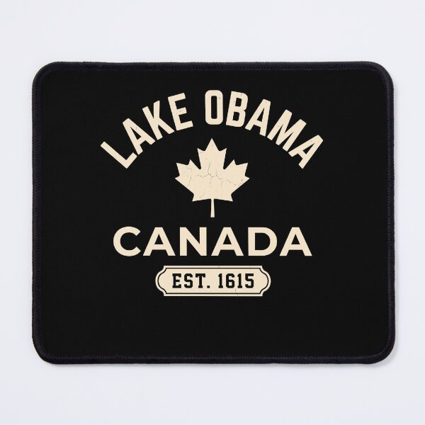 Item preview, Lake Obama Canada designed and sold by varioarts.