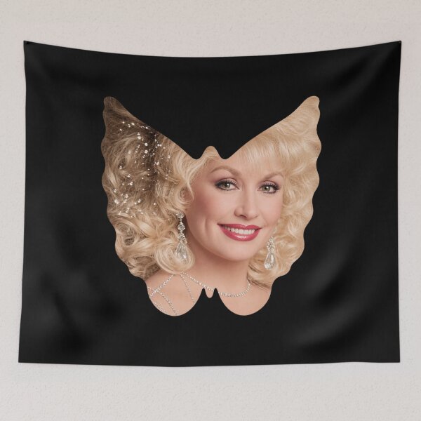Item preview, Dolly Parton designed and sold by thrynafenquar.