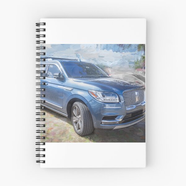 Item preview,  2019 Grey Lincoln Navigator Luxury SUV designed and sold by RichFrancoCars.