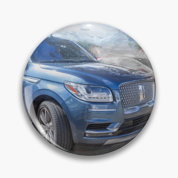 Item preview,  2019 Grey Lincoln Navigator Luxury SUV designed and sold by RichFrancoCars.
