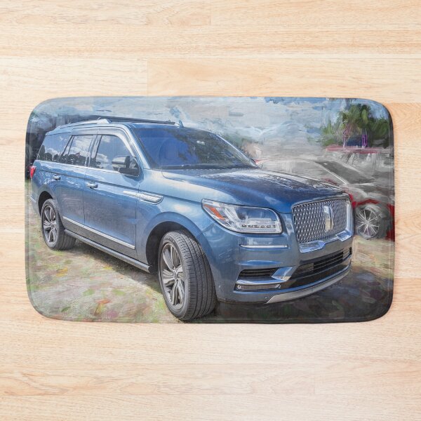 Item preview,  2019 Grey Lincoln Navigator Luxury SUV designed and sold by RichFrancoCars.