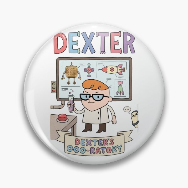 Item preview, Boy Scientist In Laboratory Nostalgic Cartoon Art designed and sold by FreakToons.