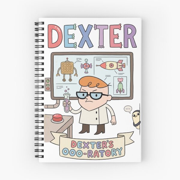 Item preview, Boy Scientist In Laboratory Nostalgic Cartoon Art designed and sold by FreakToons.