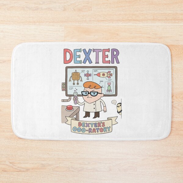 Item preview, Boy Scientist In Laboratory Nostalgic Cartoon Art designed and sold by FreakToons.
