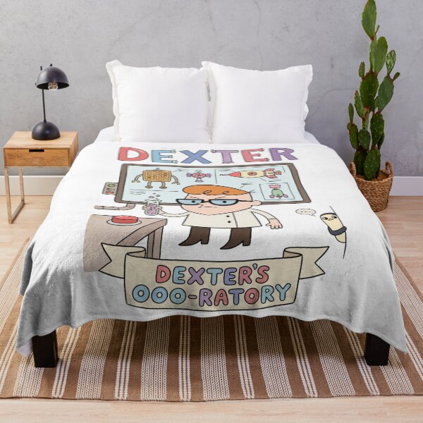Item preview, Boy Scientist In Laboratory Nostalgic Cartoon Art designed and sold by FreakToons.