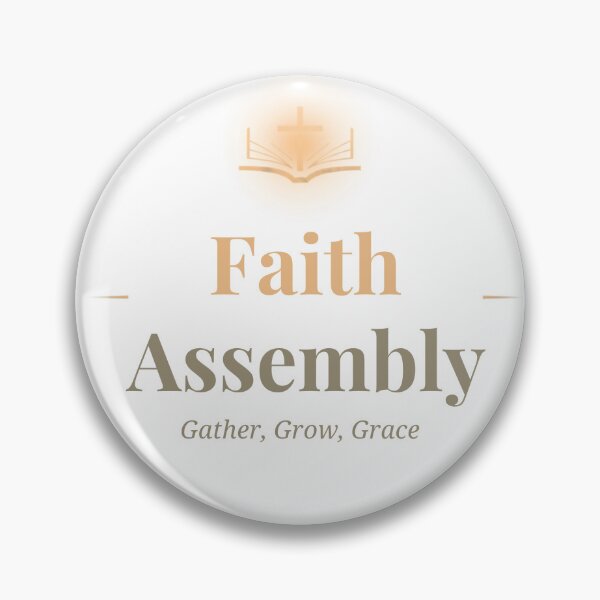 Item preview, faith assembly designed and sold by patimation.