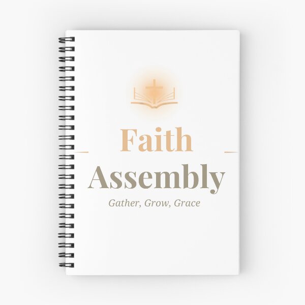 Item preview, faith assembly designed and sold by patimation.