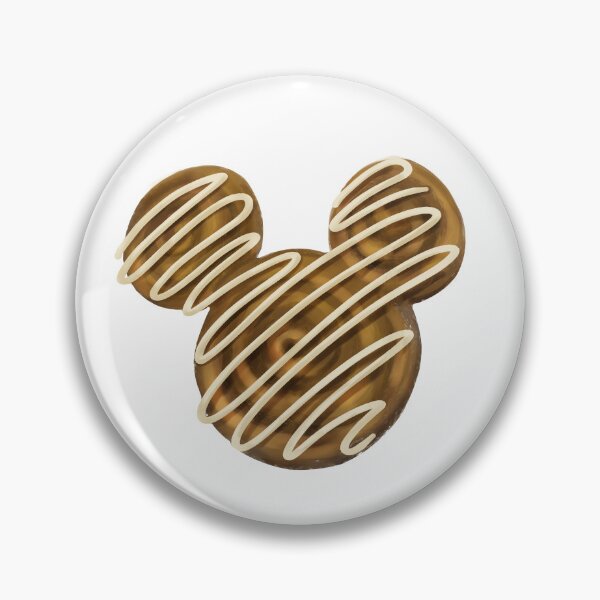 Artikelvorschau, Mickey Cinnamon Roll – so mach ich das. entworfen und verkauft von PrissDodrill-86.