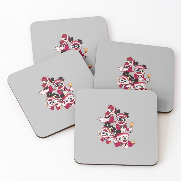 Item preview, The Amazing Digital Circus designed and sold by nelsons-breeden.
