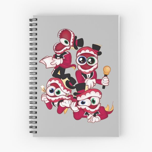 Item preview, The Amazing Digital Circus designed and sold by nelsons-breeden.
