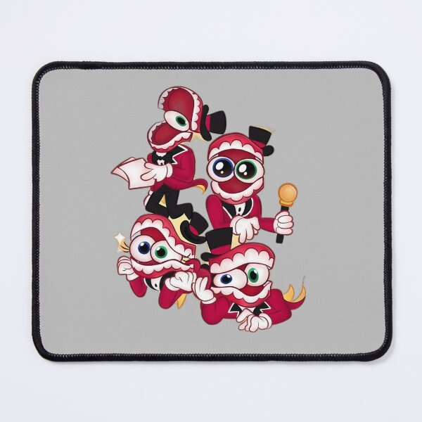 Item preview, The Amazing Digital Circus designed and sold by nelsons-breeden.