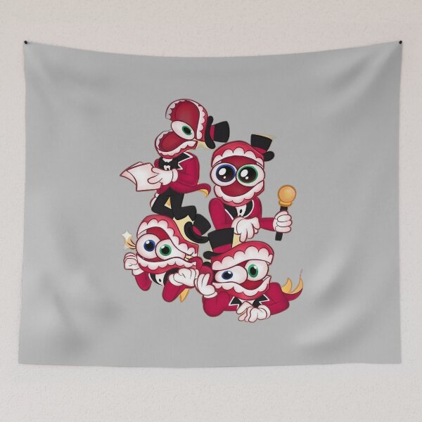 Item preview, The Amazing Digital Circus designed and sold by nelsons-breeden.