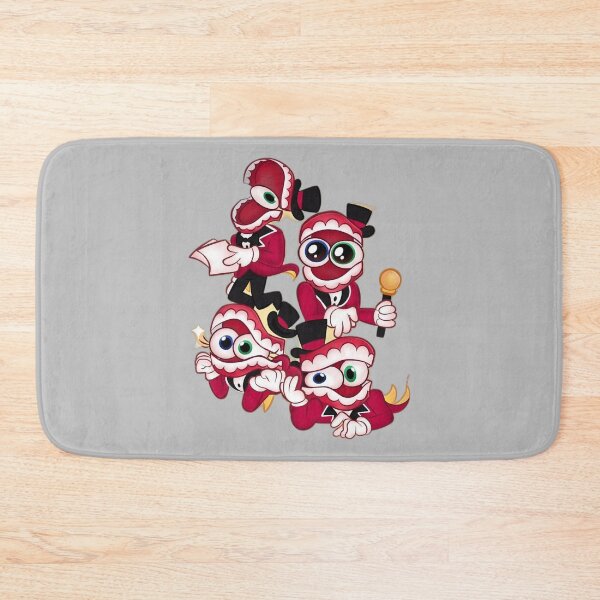 Item preview, The Amazing Digital Circus designed and sold by nelsons-breeden.
