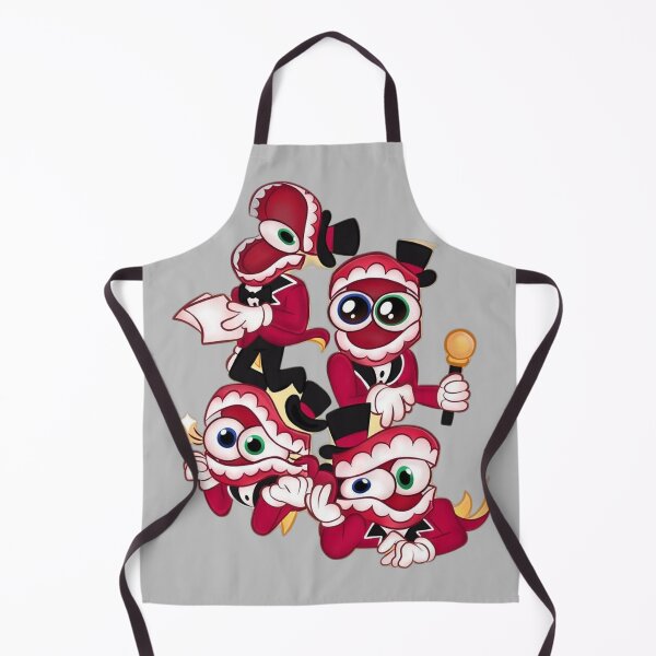 Item preview, The Amazing Digital Circus designed and sold by nelsons-breeden.
