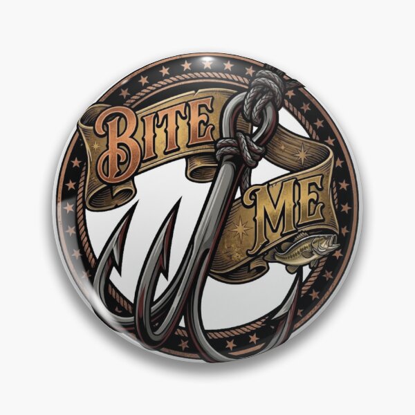 Item preview, Bite Me designed and sold by heritage-supply.
