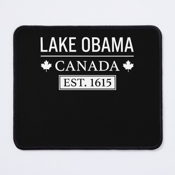 Item preview, Lake Obama Canada designed and sold by varioarts.
